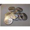 Image 1 : Lot of 10 Silver Eagles