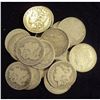 Image 1 : Roll of (20) Assorted Morgans