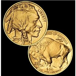 1 oz. Gold 24K Buffalo US Bullion