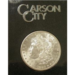 1883 CC GSA MORGAN SILVER DOLLAR