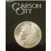 Image 1 : 1883 CC GSA MORGAN SILVER DOLLAR