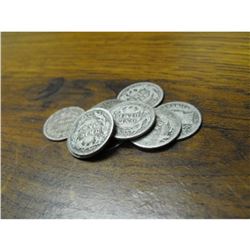 (10) Barber Dimes - From Cache