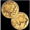 Image 1 : Gold Buffalo 1 oz. Bullion  - Random - 24k