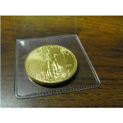 1 oz. Gold Eagle Pure- Random