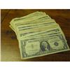 Image 1 : 100 Silver Certificates - Circulated