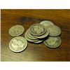 Image 1 : Lot of (10) Barber Quarters