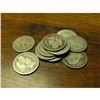 Image 1 : Lot of (10) Barber Quarters