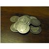 Image 1 : Lot of (10) barber Quarters