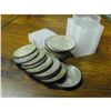 Image 1 : (20) Random Date Peace Dollars