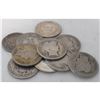 Image 1 : Lot of 10 Barber Dimes - Random