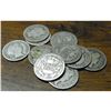Image 1 : (10) Barber Dimes - Random