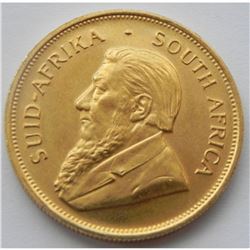 1 oz Gold Krugerrand Bullion - Pure