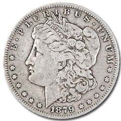 1879 Morgan VG Grade