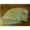 Image 1 : Lot of 100 Silver Certificates