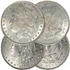 Image 1 : (2) 1878 p Morgan Silver Dollars