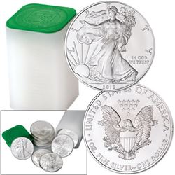 (60) Silver US Eagle Bullion