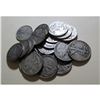 Image 1 : Lot of (20) Walking Liberty Half Dollars - 90% Sir