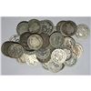 Image 2 : (50) Better Grade Barber Dimes - 90% Silver