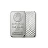 Image 2 : 1 oz. Morgan Design Silver Bar -.999 Pure