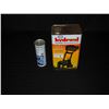 Image 1 : Gulfsport 2 Cycle Engine Oil (Full) & Esso Hyraul Hydraulic Tin with Some Contents
