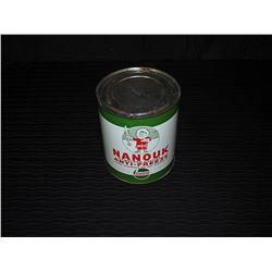 Castrol Nanouk Anti-Freeze Tin