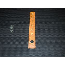 Tin Oliver Grille Center Piece