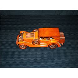 1932 Ford V8 Model 18 Wooden Toy