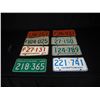Image 1 : (8) Assorted License Plates