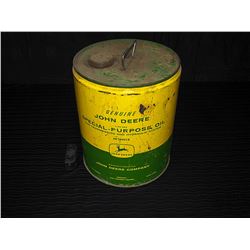 John Deere Special-Purpose Oil Pail