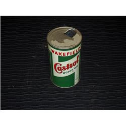 Wakefield 1 Imperial Quart Oil Tin