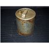 Image 2 : Cream Separator Oil Tin with Some Contents
