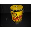 Image 2 : Red Head Motor Oil 5 Imperial Gallon Pail With Lid