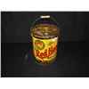 Image 1 : Red Head Motor Oil 5 Imperial Gallon Pail With Lid