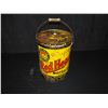 Image 2 : Red Head Motor Oil 5 Imperial Gallon Pail With Lid