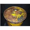 Image 3 : Red Head Motor Oil 5 Imperial Gallon Pail With Lid