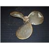 Image 2 : Large Brass Boat Prop