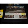 Image 3 : CP Rail Advertising, Ticket Book, (2) Post Cards, & Versatile 4WD Tractor Manual