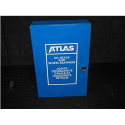 Atlas Wheel Bearing Metal Parts Cabinet