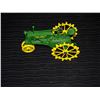 Image 1 : John Deere Model B Toy Model on Steel