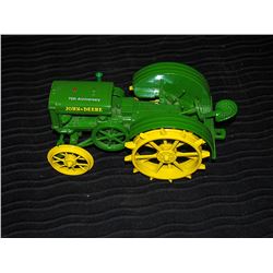John Deere 1924 75th Anniversary Spoker D Model Tractor