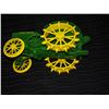 Image 3 : John Deere 1924 75th Anniversary Spoker D Model Tractor