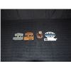 Image 1 : Banff Park Passes (1985 & 1940), CAA Plate Topper, & Bell Missing Clapper