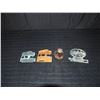 Image 2 : Banff Park Passes (1985 & 1940), CAA Plate Topper, & Bell Missing Clapper