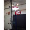 Image 1 : Restored & Working Esso Service Station Light