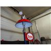 Image 3 : Restored & Working Esso Service Station Light