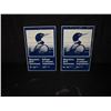 Image 1 : (2) Migratory Bird Single Sided Tin Signs