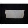 Image 2 : Commercial Hunting Area Single Sided Tin Sign