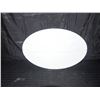 Image 2 : Snap On Tools Embossed Oval Single Sided Tin Sign