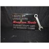 Image 1 : Snap On Tools “I Make My Living” Embossed Single Sided Tin Sign