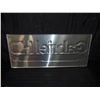 Image 2 : Gabriel HD Embossed Tin Single Sided Sign
